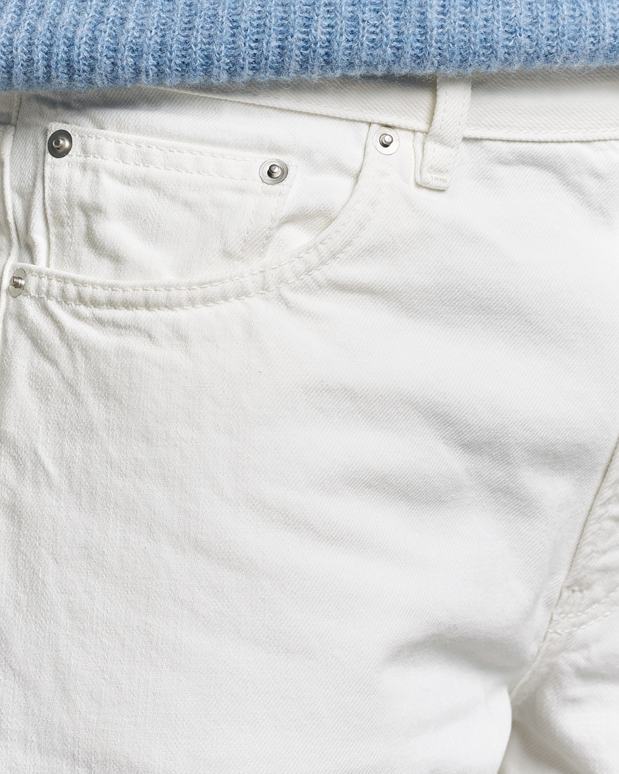 Herren | Jeans | Jeanerica | SM010 Straight Jeans Natural White