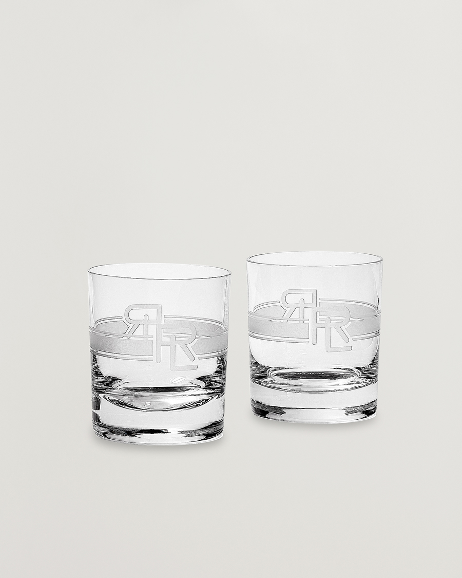 Herren | Special gifts | Ralph Lauren Home | Ashton Double-Old-Fashioned Set Clear