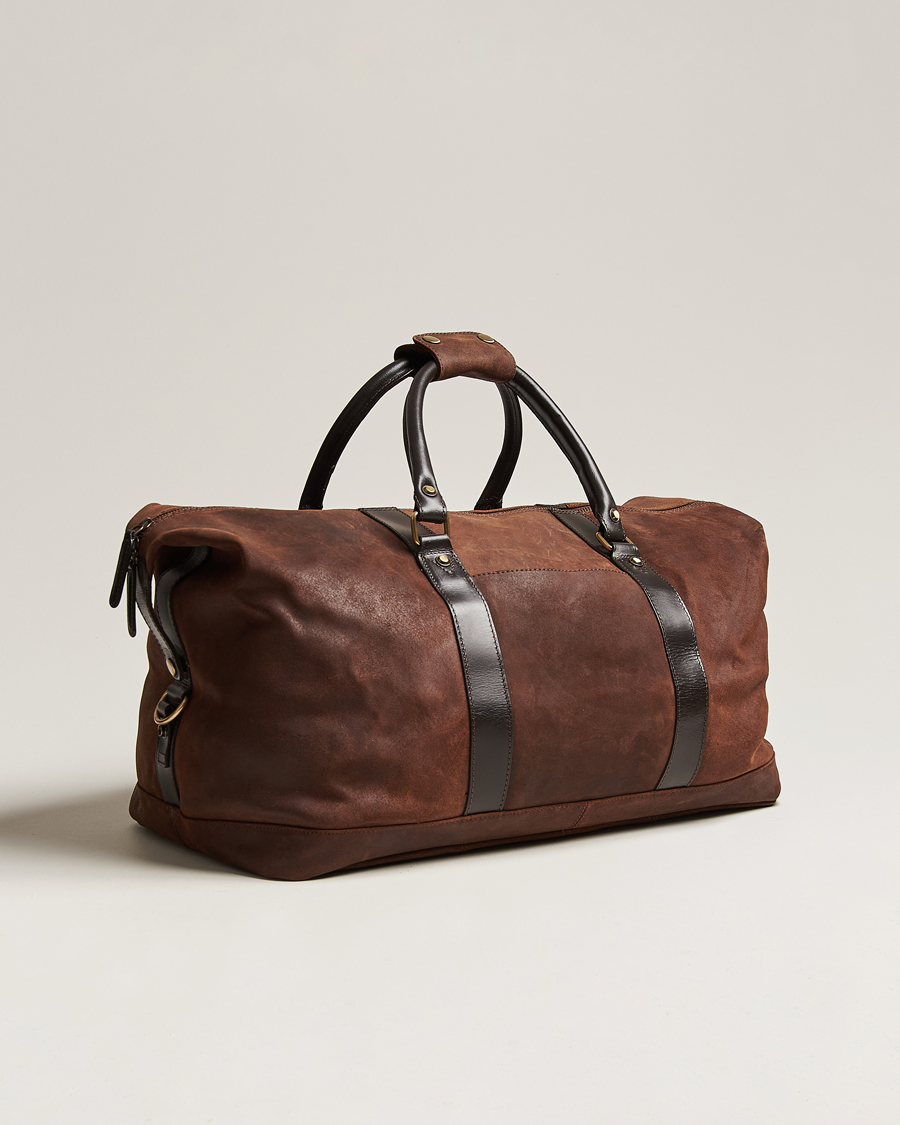 Suede travel bag deals
