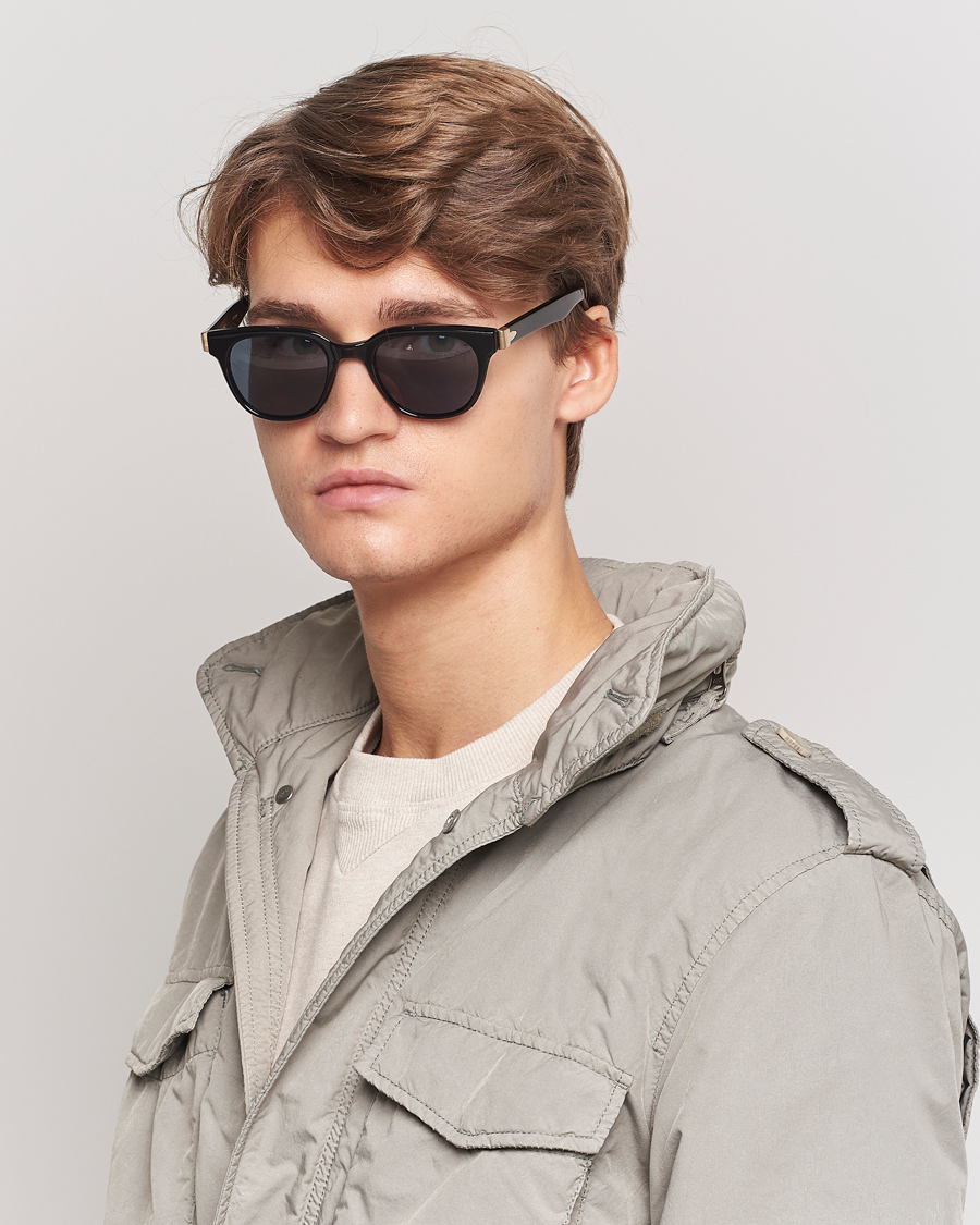 Herren | Sonnenbrillen | EYEVAN 7285 | Vadim Sunglases Black