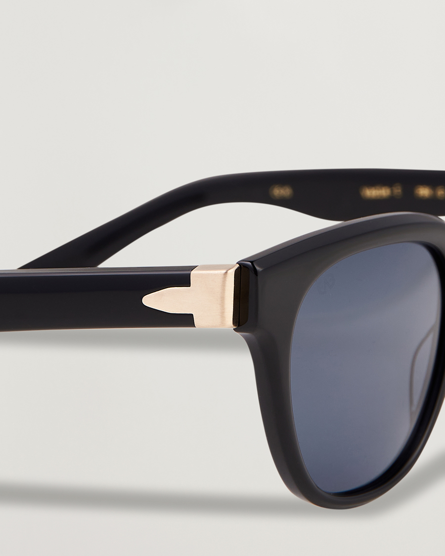 Herren | Sonnenbrillen | EYEVAN 7285 | Vadim Sunglases Black