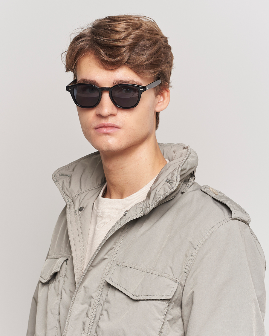 Herren | Sonnenbrillen | EYEVAN 7285 | Byron Sunglasses Black