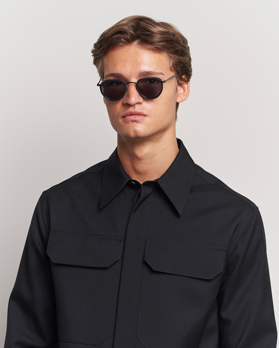 Herren | Sonnenbrillen | EYEVAN 7285 | 797 Sunglasses Black