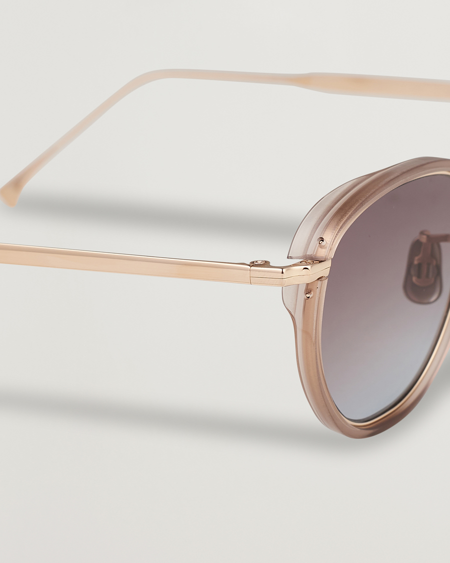 Herren | Sonnenbrillen | EYEVAN 7285 | 797 Sunglasses Brown Transparent
