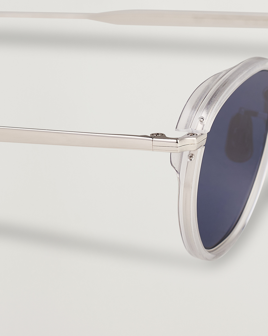 Herren | Sonnenbrillen | EYEVAN 7285 | 797 Sunglasses Silver/Blue