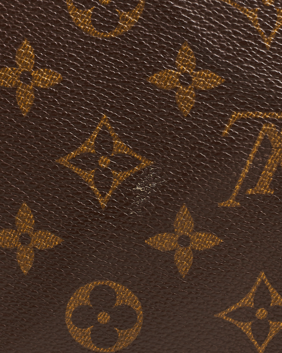 Herren | Pre-Owned & Vintage Bags | Louis Vuitton Pre-Owned | Keepall Bandoulière 45 Monogram