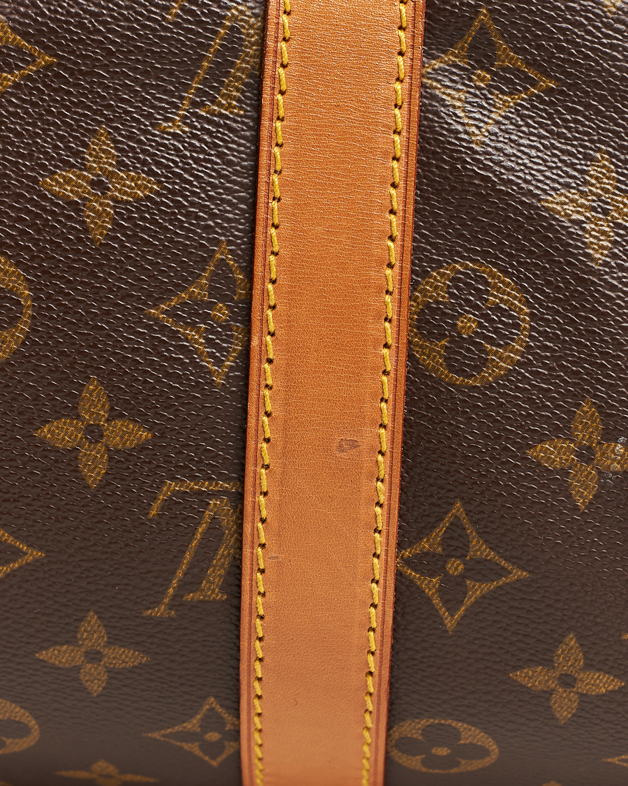 Herren | Louis Vuitton Pre-Owned Keepall Bandoulière 45 Monogram | Louis Vuitton Pre-Owned | Keepall Bandoulière 45 Monogram