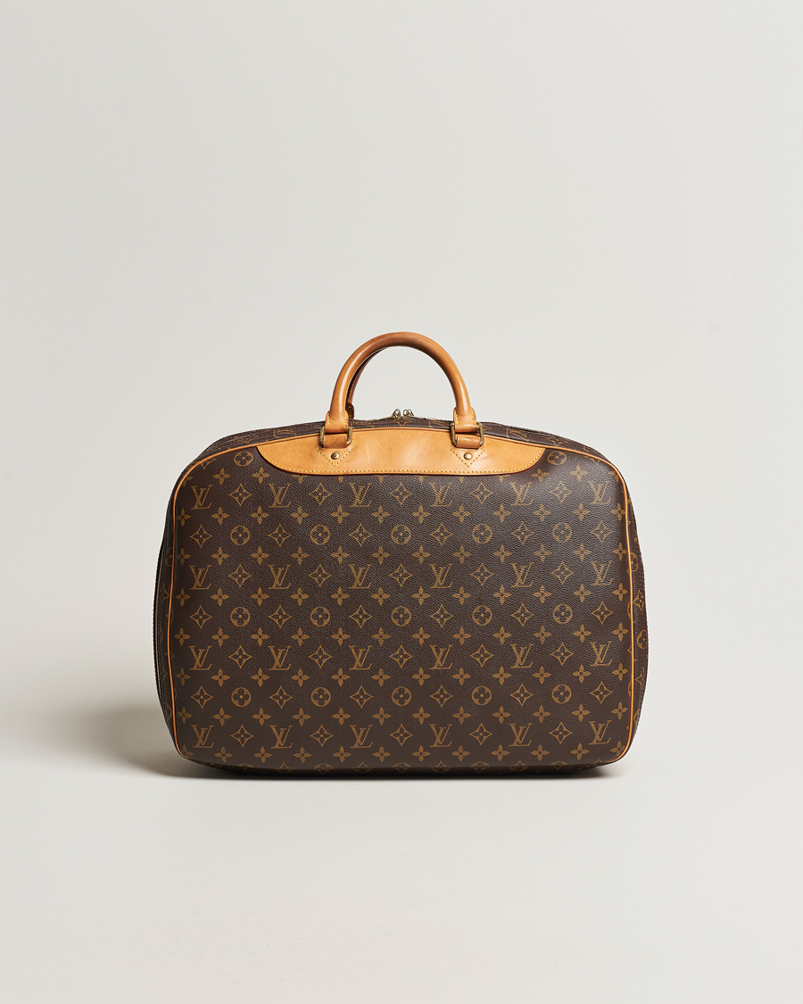 LOUIS VUITTON REISETASCHE ALIZE MONOGRAM CANVAS