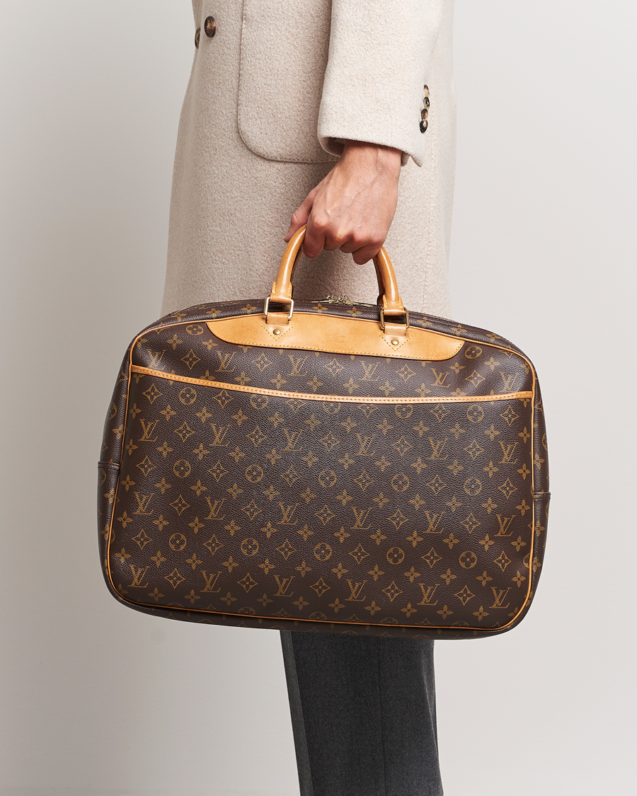Herren | Louis Vuitton Pre-Owned | Louis Vuitton Pre-Owned | Sac Alizé 24h Travel Bag Monogram