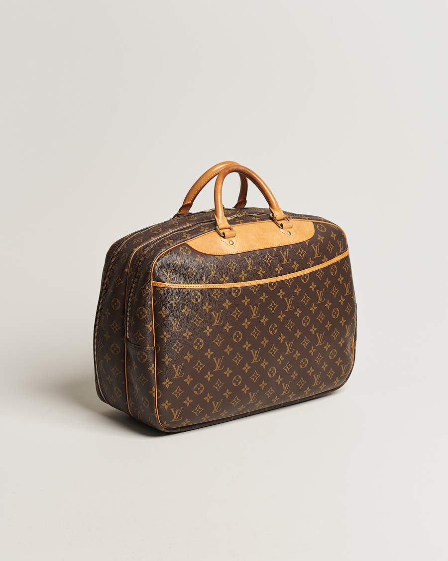 LOUIS VUITTON REISETASCHE ALIZE MONOGRAM CANVAS