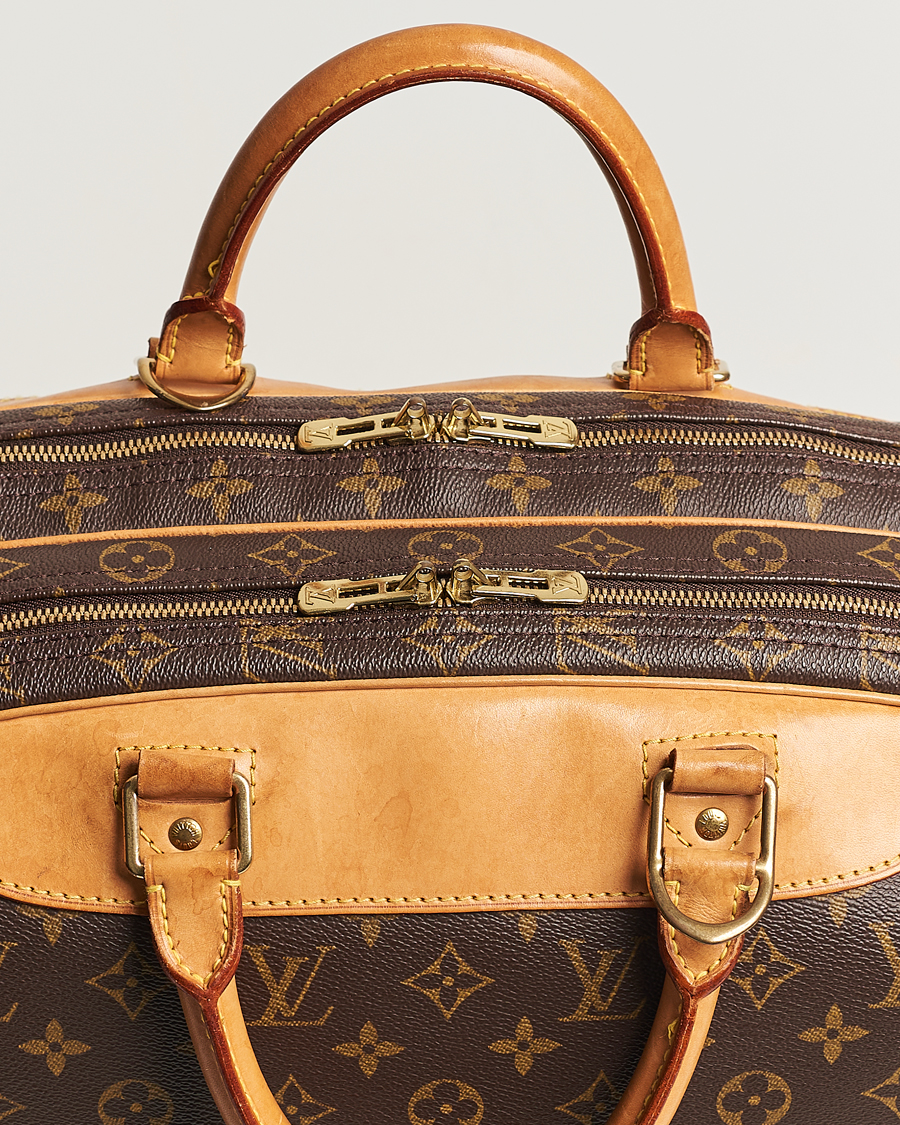 Herren | Louis Vuitton Pre-Owned Sac Alizé 24h Travel Bag Monogram | Louis Vuitton Pre-Owned | Sac Alizé 24h Travel Bag Monogram