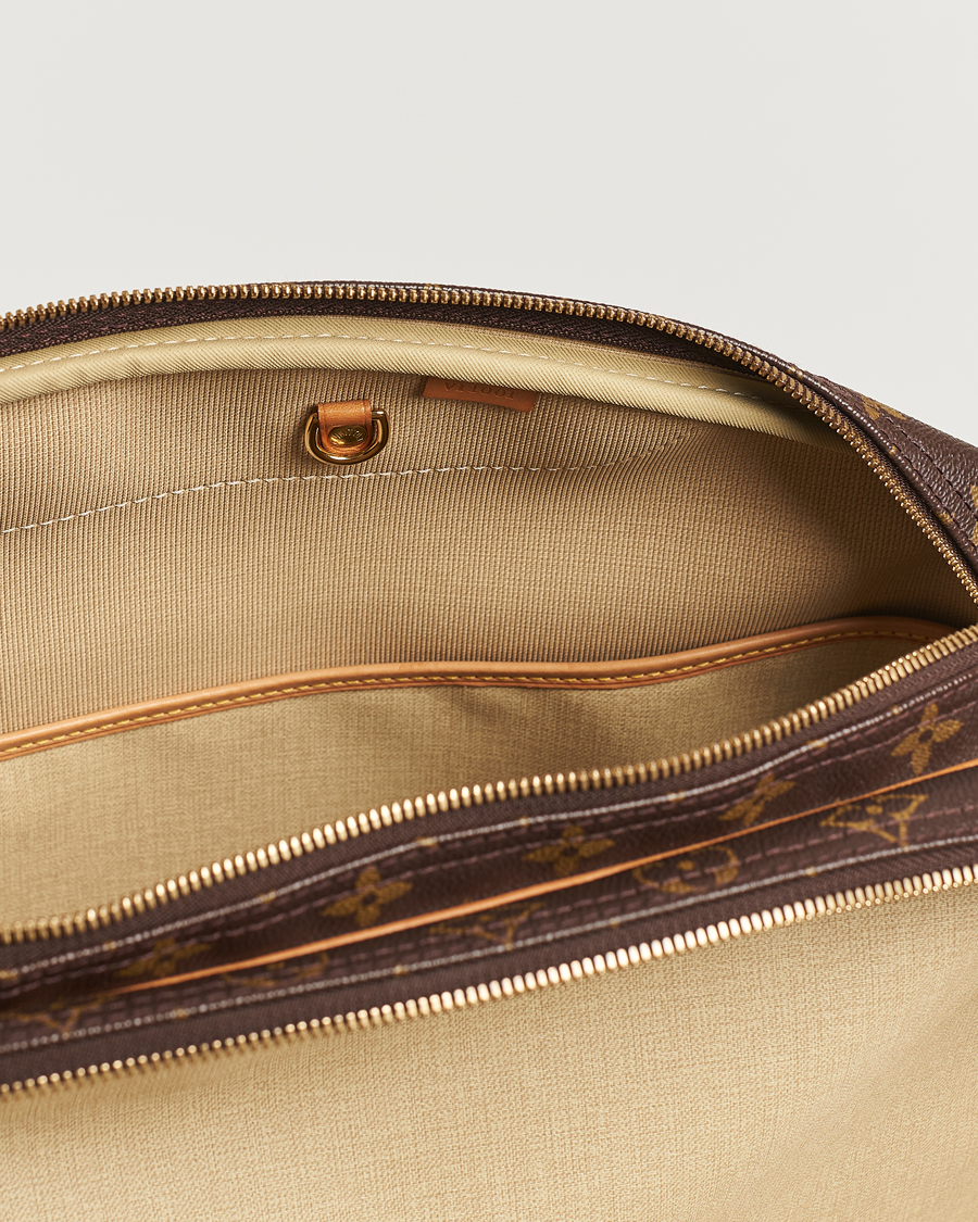 Herren | Louis Vuitton Pre-Owned Sac Alizé 24h Travel Bag Monogram | Louis Vuitton Pre-Owned | Sac Alizé 24h Travel Bag Monogram