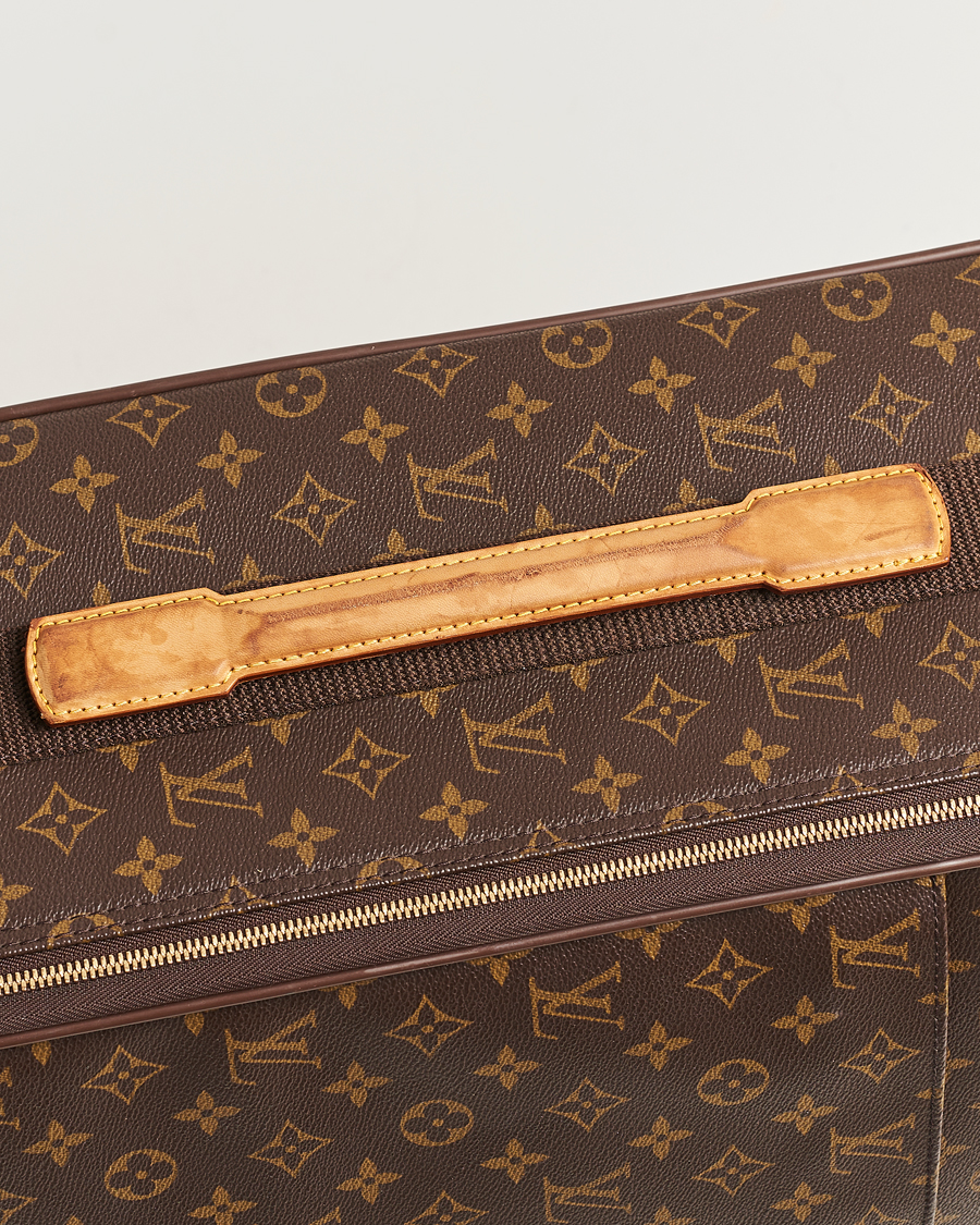 Herren | Louis Vuitton Pre-Owned Horizon 55 Trolley Monogram | Louis Vuitton Pre-Owned | Horizon 55 Trolley Monogram