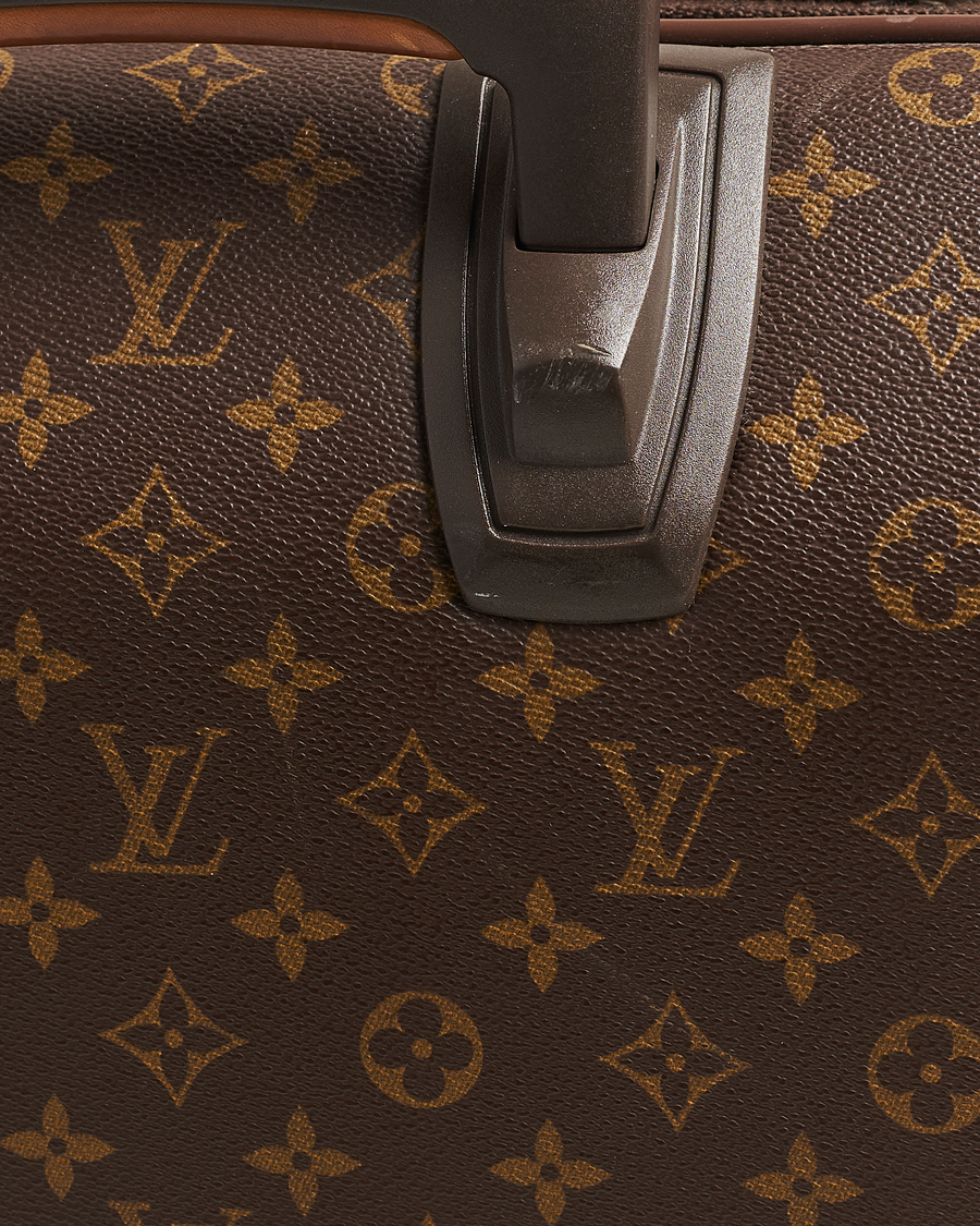 Herren | Louis Vuitton Pre-Owned Horizon 55 Trolley Monogram | Louis Vuitton Pre-Owned | Horizon 55 Trolley Monogram