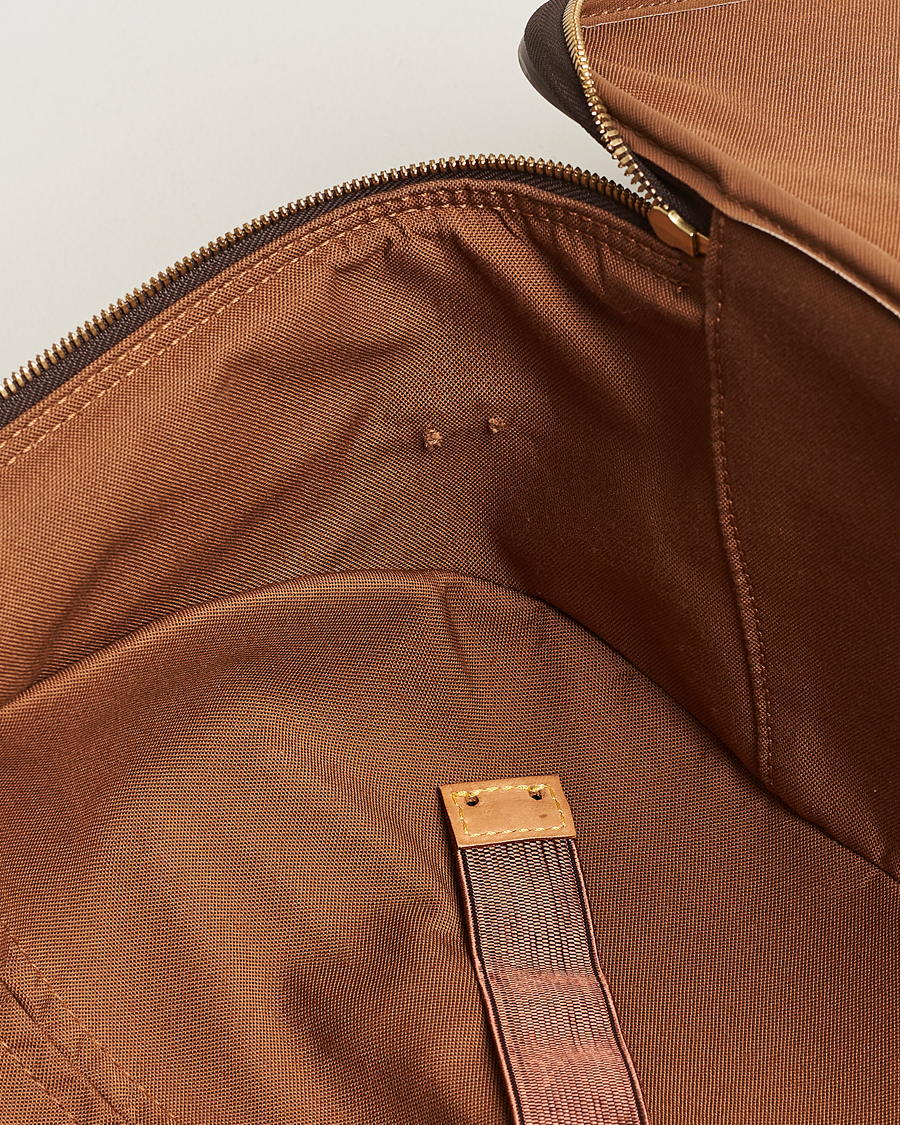 Herren | Pre-Owned & Vintage Bags | Louis Vuitton Pre-Owned | Horizon 55 Trolley Monogram