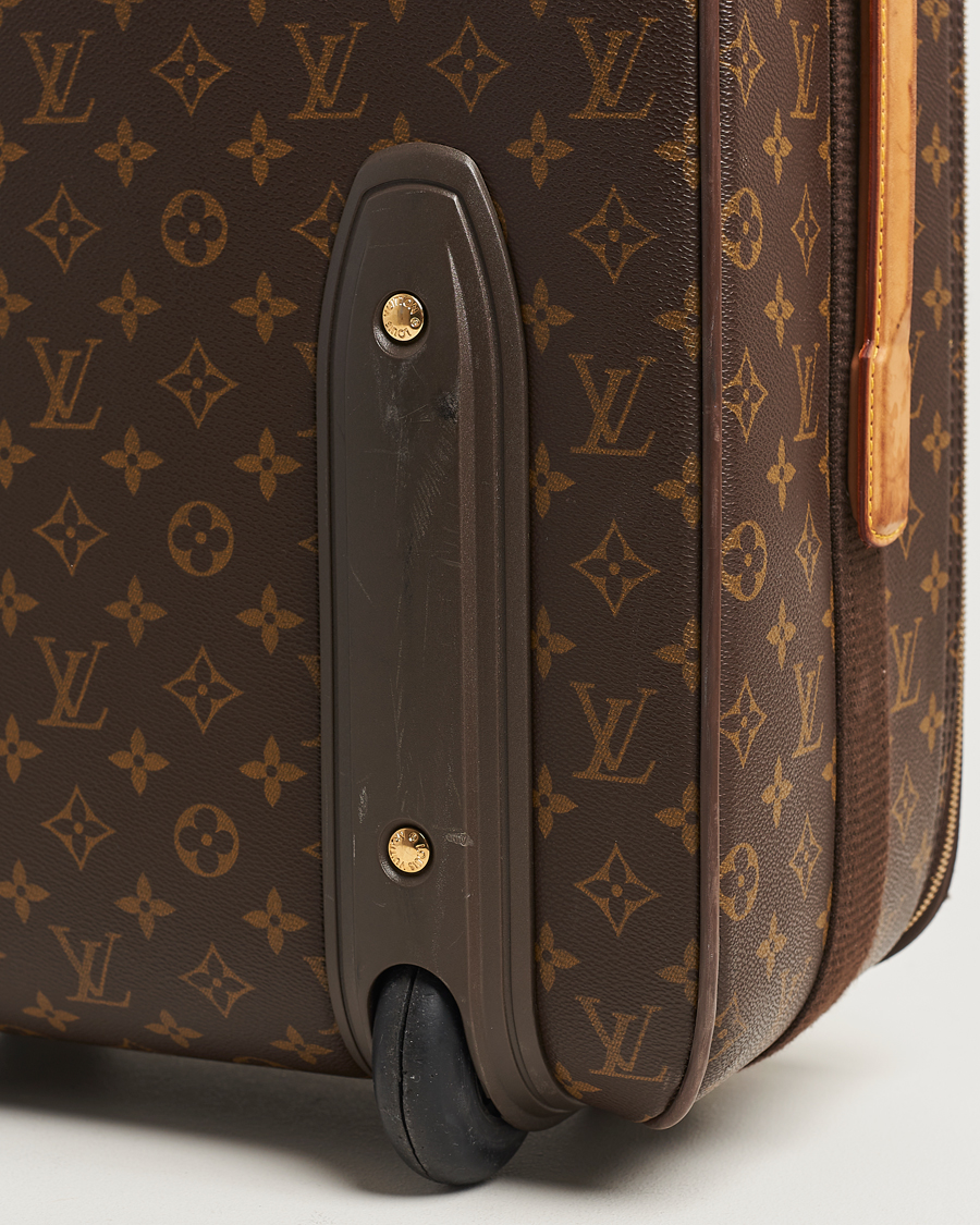 Herren | Louis Vuitton Pre-Owned Horizon 55 Trolley Monogram | Louis Vuitton Pre-Owned | Horizon 55 Trolley Monogram