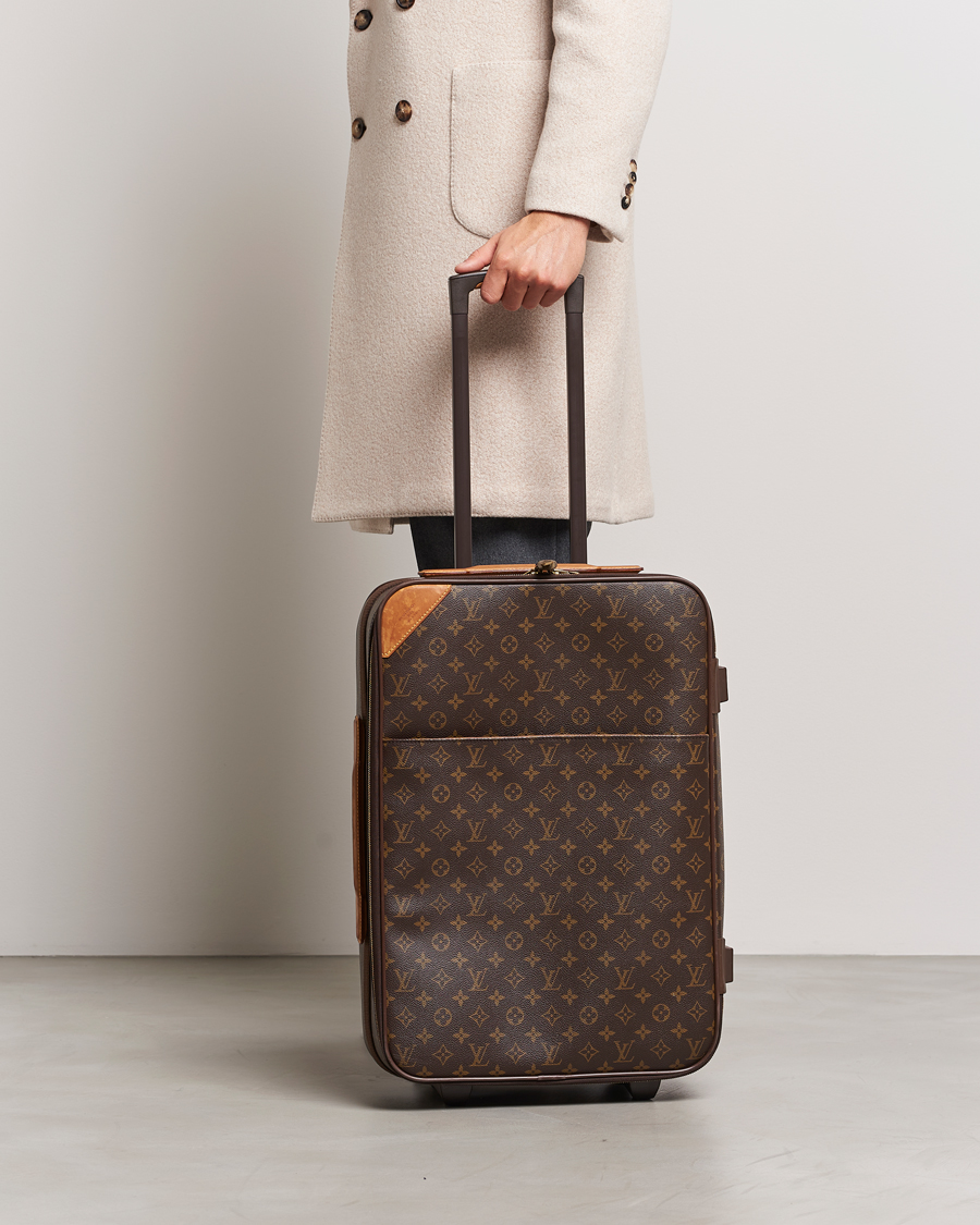 Herre |  | Louis Vuitton Pre-Owned | Horizon 55 Trolley Monogram