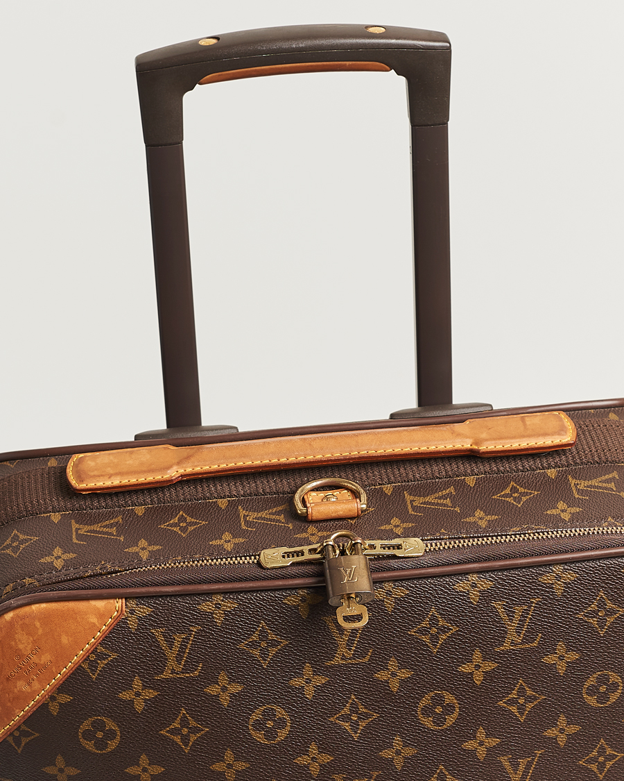 Herren | Louis Vuitton Pre-Owned Horizon 55 Trolley Monogram | Louis Vuitton Pre-Owned | Horizon 55 Trolley Monogram
