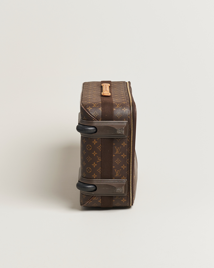 Herren | Louis Vuitton Pre-Owned Horizon 55 Trolley Monogram | Louis Vuitton Pre-Owned | Horizon 55 Trolley Monogram