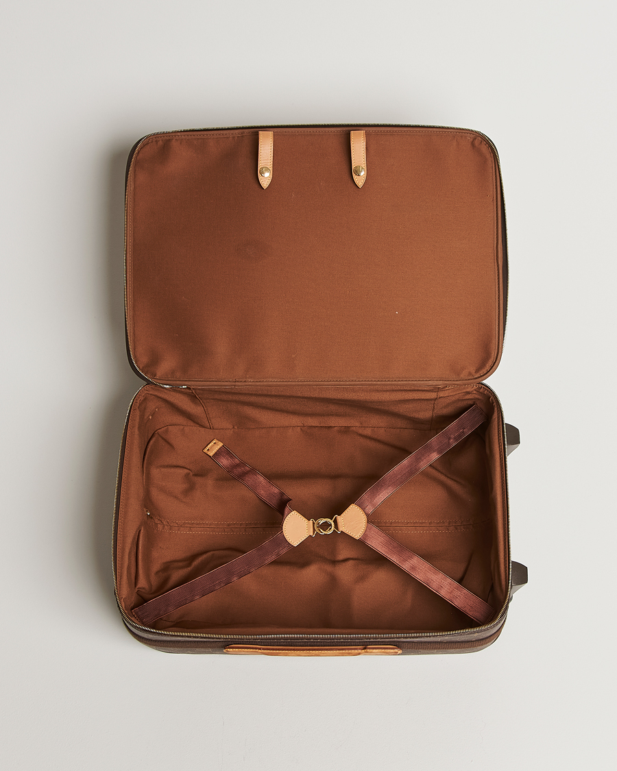 Herren | Louis Vuitton Pre-Owned Horizon 55 Trolley Monogram | Louis Vuitton Pre-Owned | Horizon 55 Trolley Monogram