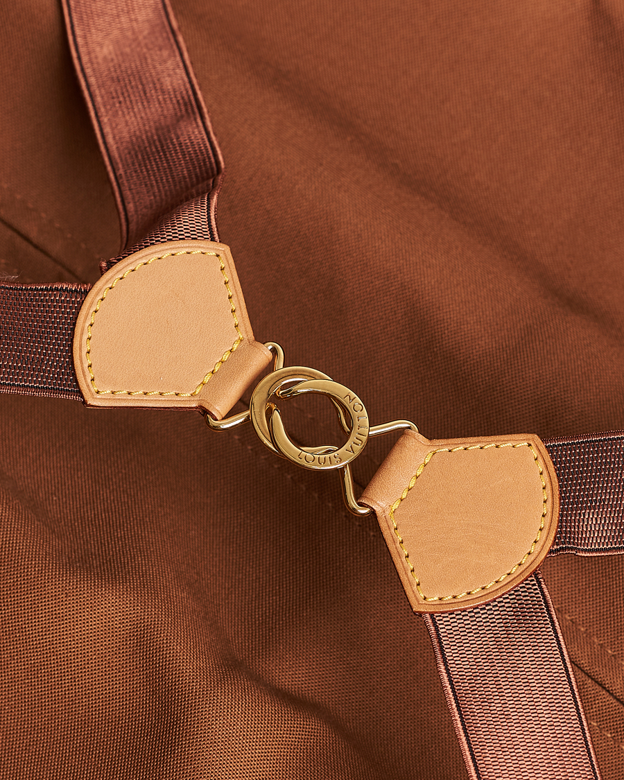 Herren | Louis Vuitton Pre-Owned Horizon 55 Trolley Monogram | Louis Vuitton Pre-Owned | Horizon 55 Trolley Monogram