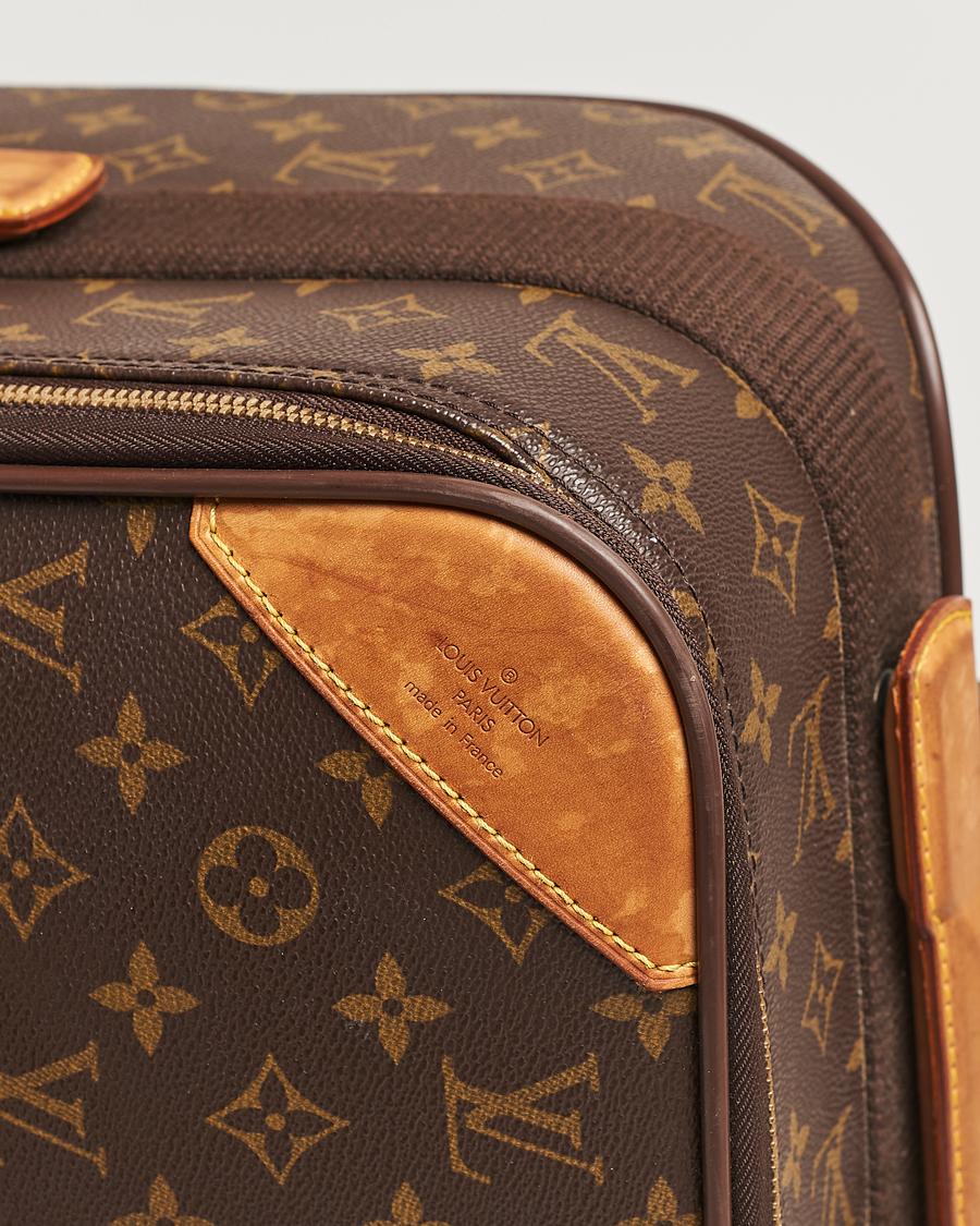 Herren | Louis Vuitton Pre-Owned Horizon 55 Trolley Monogram | Louis Vuitton Pre-Owned | Horizon 55 Trolley Monogram
