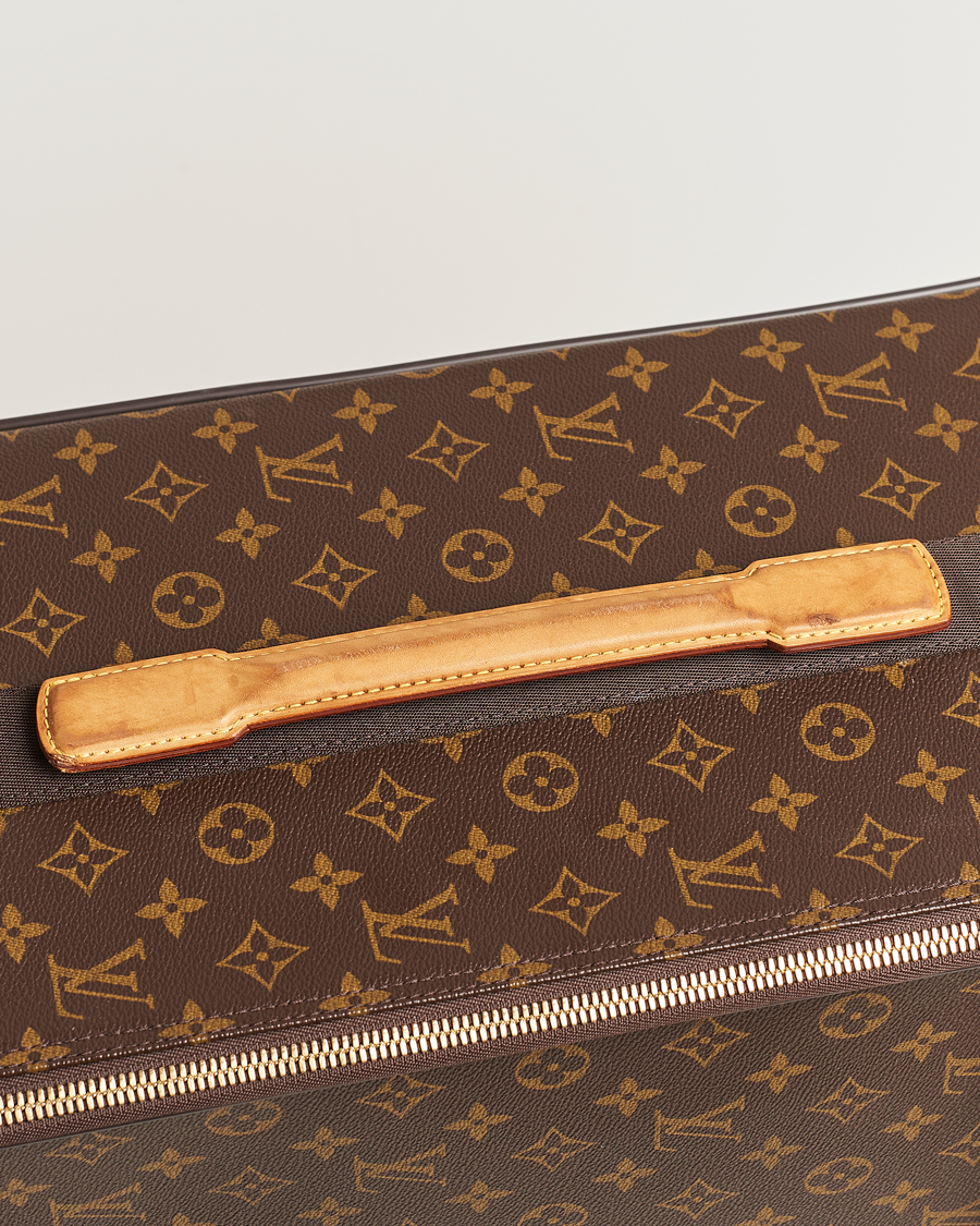 Herren | Louis Vuitton Pre-Owned Pégase 70 Trolley Monogram | Louis Vuitton Pre-Owned | Pégase 70 Trolley Monogram