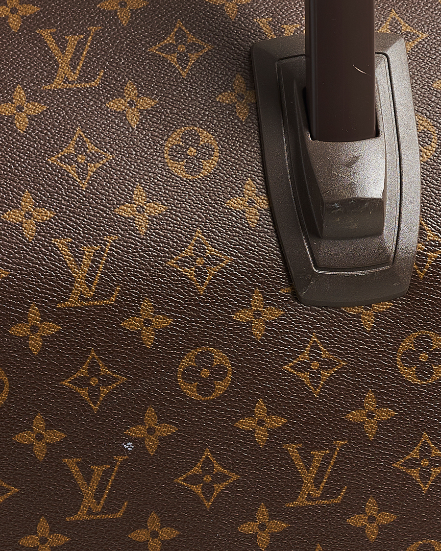 Herren | Pre-Owned & Vintage Bags | Louis Vuitton Pre-Owned | Pégase 70 Trolley Monogram