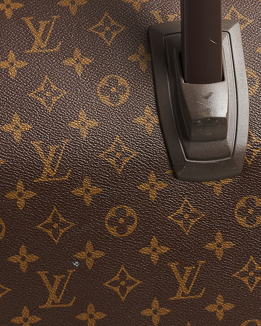 Herren | Louis Vuitton Pre-Owned Pégase 70 Trolley Monogram | Louis Vuitton Pre-Owned | Pégase 70 Trolley Monogram