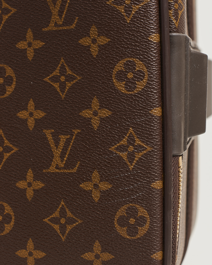 Herren | Louis Vuitton Pre-Owned Pégase 70 Trolley Monogram | Louis Vuitton Pre-Owned | Pégase 70 Trolley Monogram