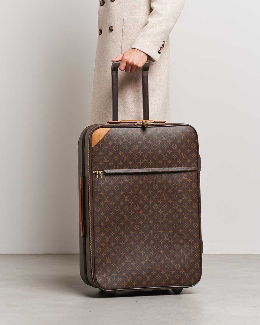 Herren | Louis Vuitton Pre-Owned Pégase 70 Trolley Monogram | Louis Vuitton Pre-Owned | Pégase 70 Trolley Monogram