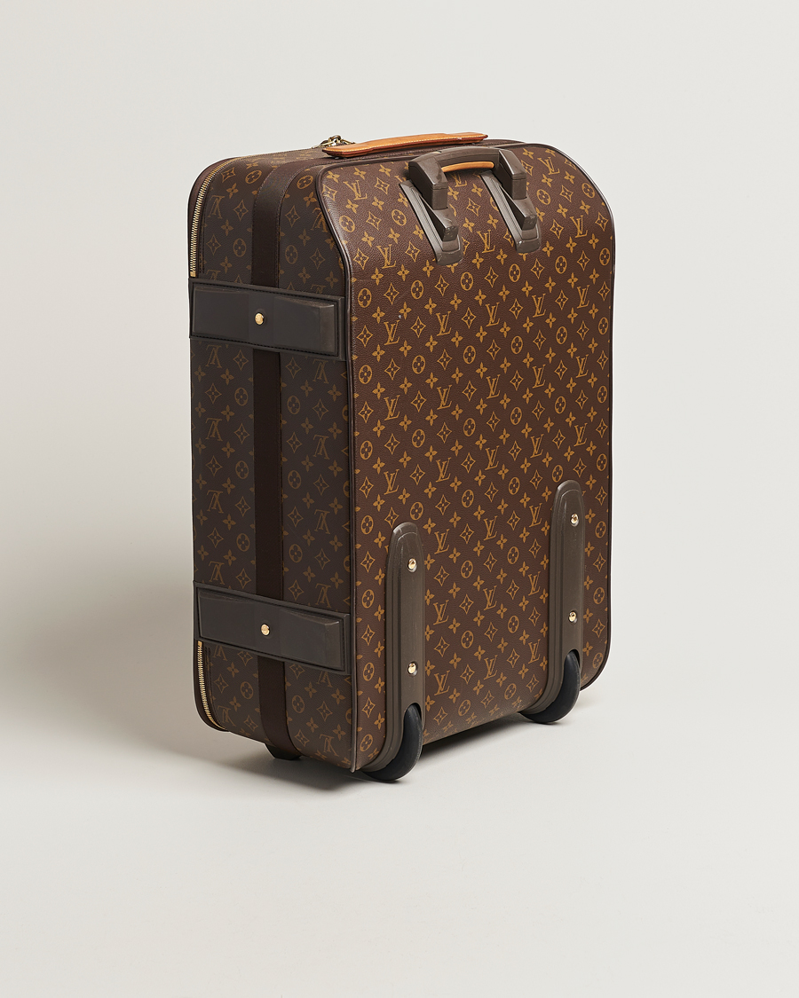Herren | Louis Vuitton Pre-Owned Pégase 70 Trolley Monogram | Louis Vuitton Pre-Owned | Pégase 70 Trolley Monogram
