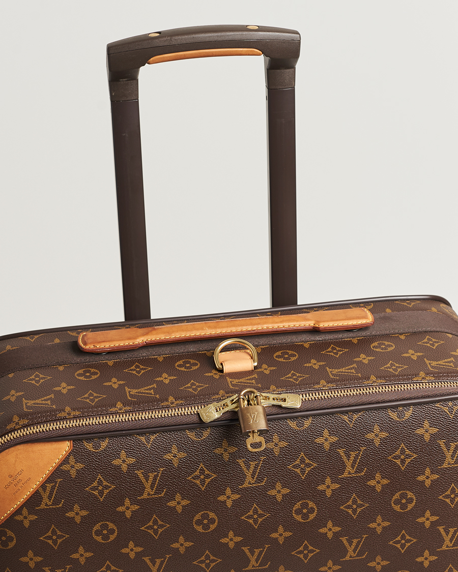 Herren | Louis Vuitton Pre-Owned Pégase 70 Trolley Monogram | Louis Vuitton Pre-Owned | Pégase 70 Trolley Monogram