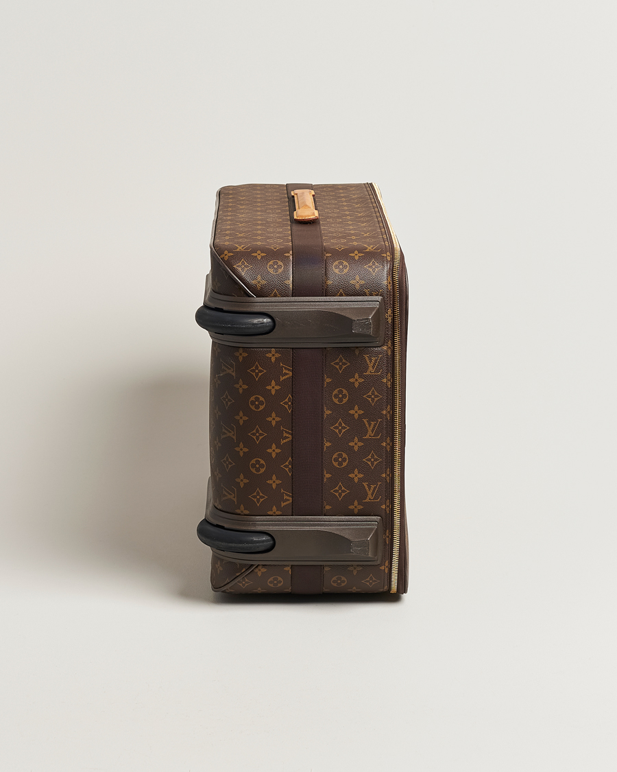 Herren | Louis Vuitton Pre-Owned Pégase 70 Trolley Monogram | Louis Vuitton Pre-Owned | Pégase 70 Trolley Monogram