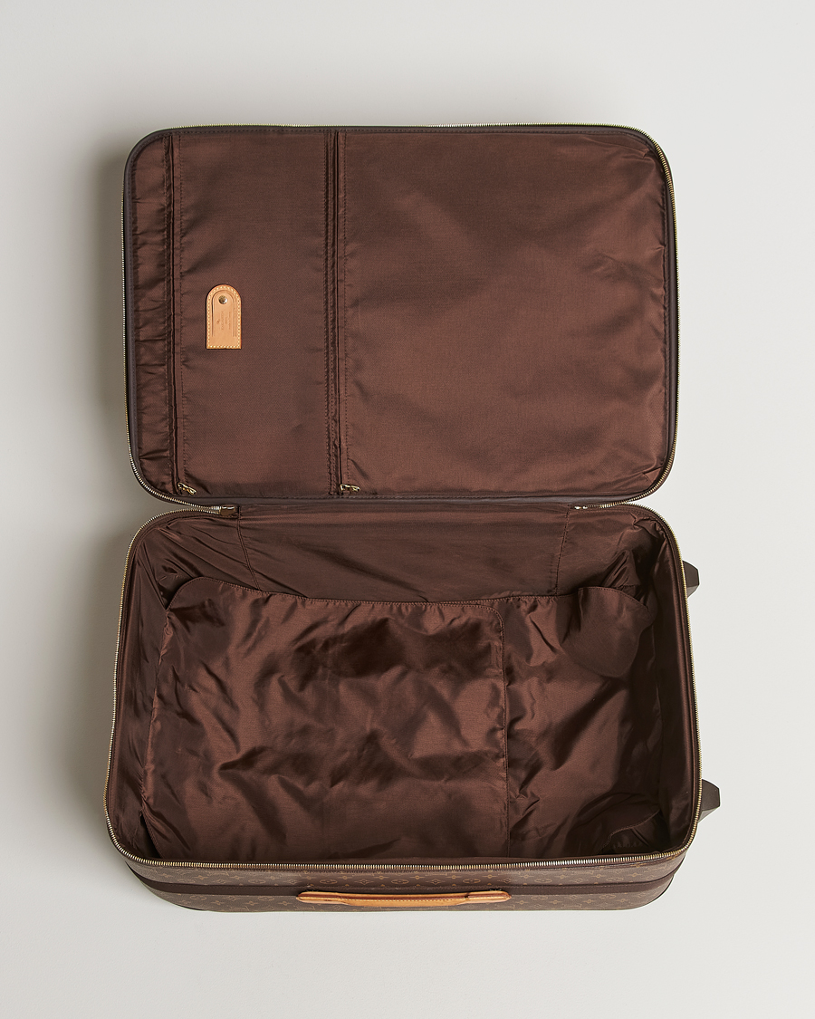 Herren | Louis Vuitton Pre-Owned Pégase 70 Trolley Monogram | Louis Vuitton Pre-Owned | Pégase 70 Trolley Monogram