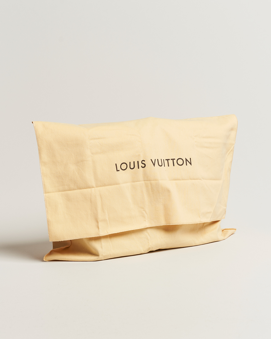 Herren | Louis Vuitton Pre-Owned Porte-Documents Voyager Briefcase Damier Graphite | Louis Vuitton Pre-Owned | Porte-Documents Voyager Briefcase Damier Graphite