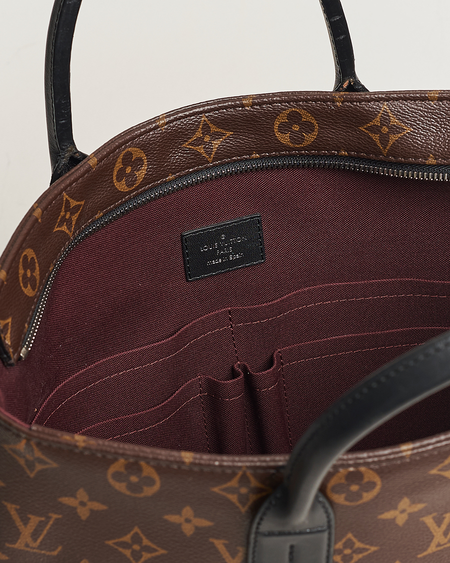 Herren | Pre-Owned & Vintage Bags | Louis Vuitton Pre-Owned | 7 Days a Week Bag Monogram