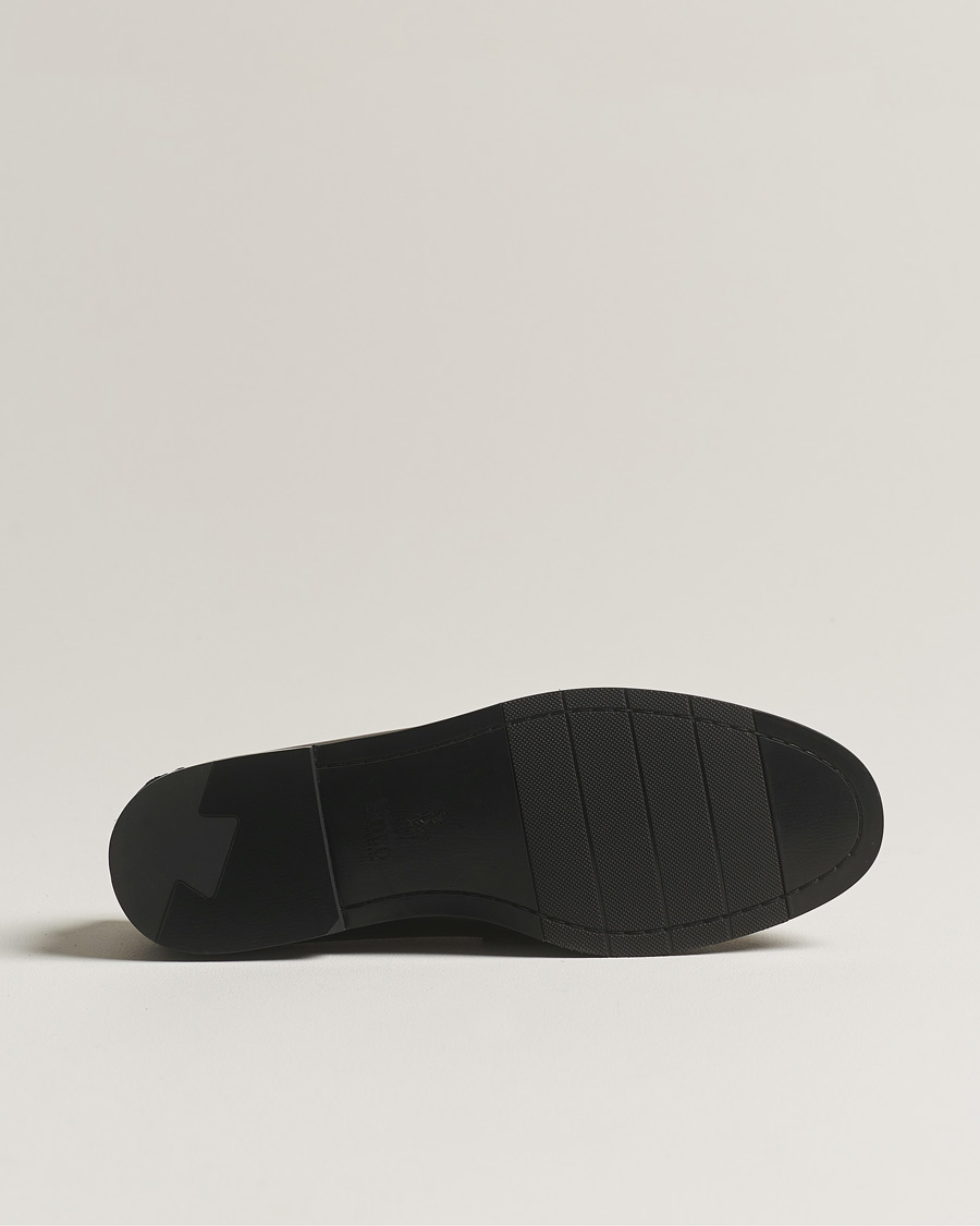 Herren | Loafer | Polo Ralph Lauren | Leather Penny Loafer Black