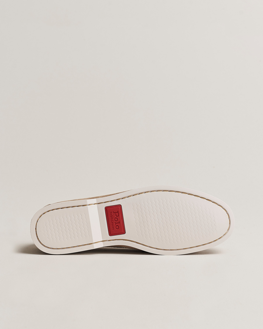 Herren | Polo Ralph Lauren Merton Casual Suede Loafer Dirty Buck | Polo Ralph Lauren | Merton Casual Suede Loafer Dirty Buck