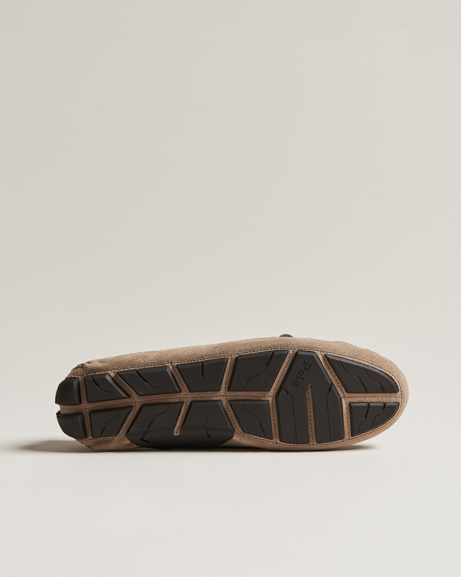 Herren | Mokassin | Polo Ralph Lauren | Anders Suede Car Shoe Dirty Buck