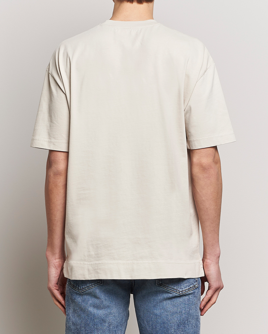 Herren | T-Shirts | Samsøe Samsøe | Joel Organic Cotton T-Shirt Moonstruck