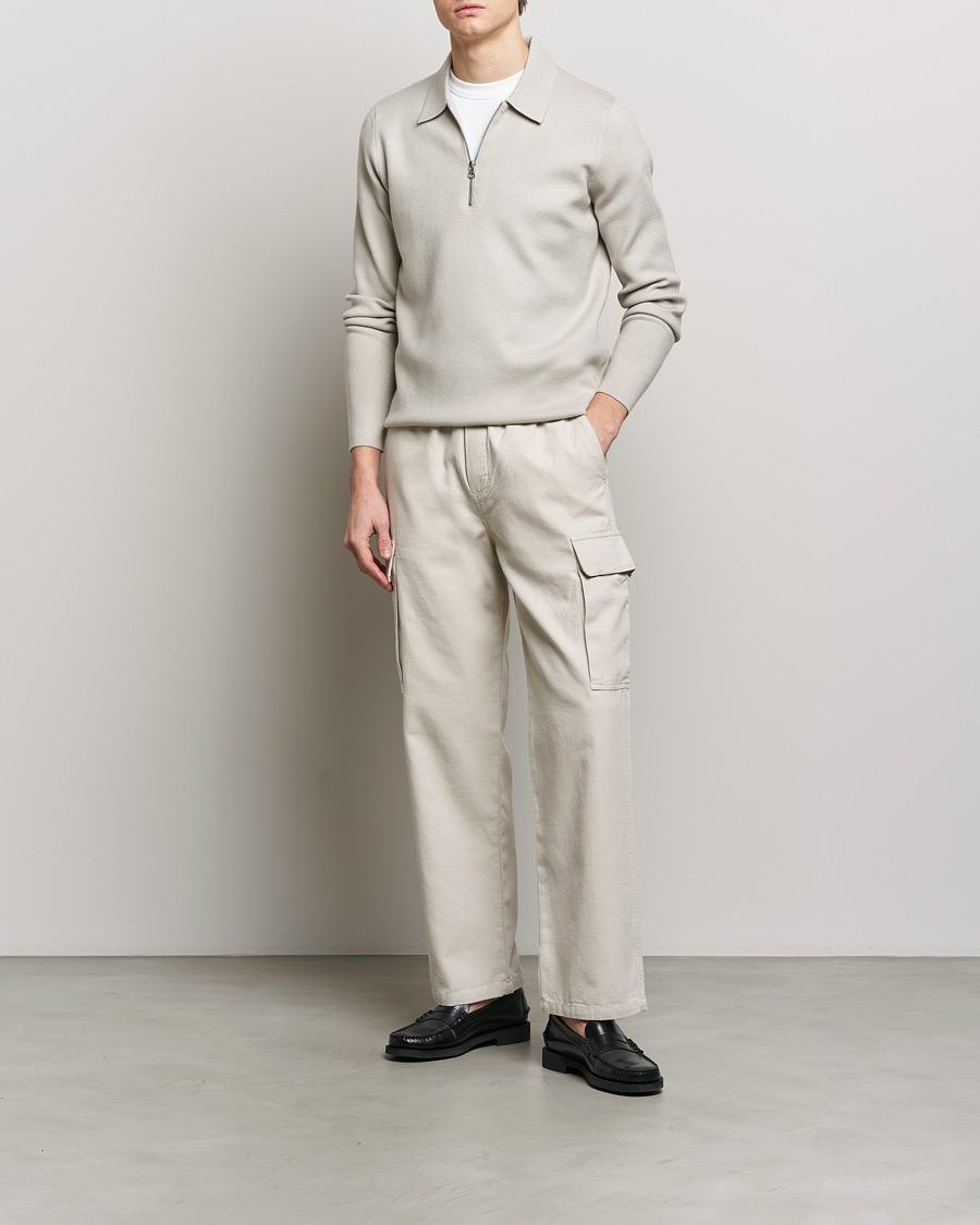 Herren | Hosen | Samsøe Samsøe | Samagnus Cargo Pants Moonstruck