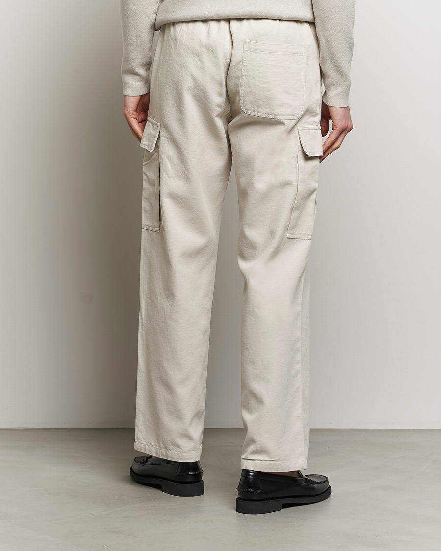 Herren | Hosen | Samsøe Samsøe | Samagnus Cargo Pants Moonstruck