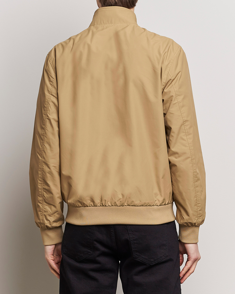 Herren | Jacken | Fred Perry | Brentham Jacket Warm Stone