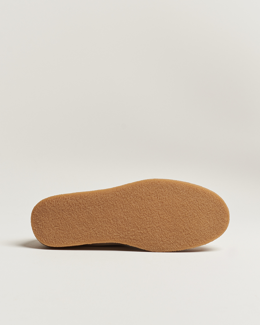 Herren | Fred Perry Dawson Suede Shoe Oatmeal | Fred Perry | Dawson Suede Shoe Oatmeal
