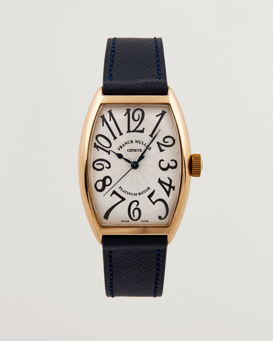Franck Mueller Pre Owned Franck Mueller 5850 SC Gold