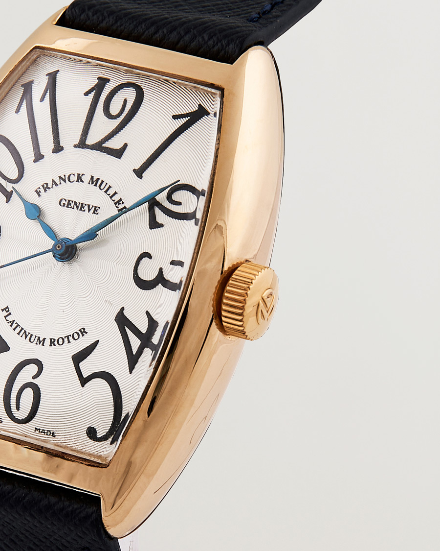 Pre owned franck muller online