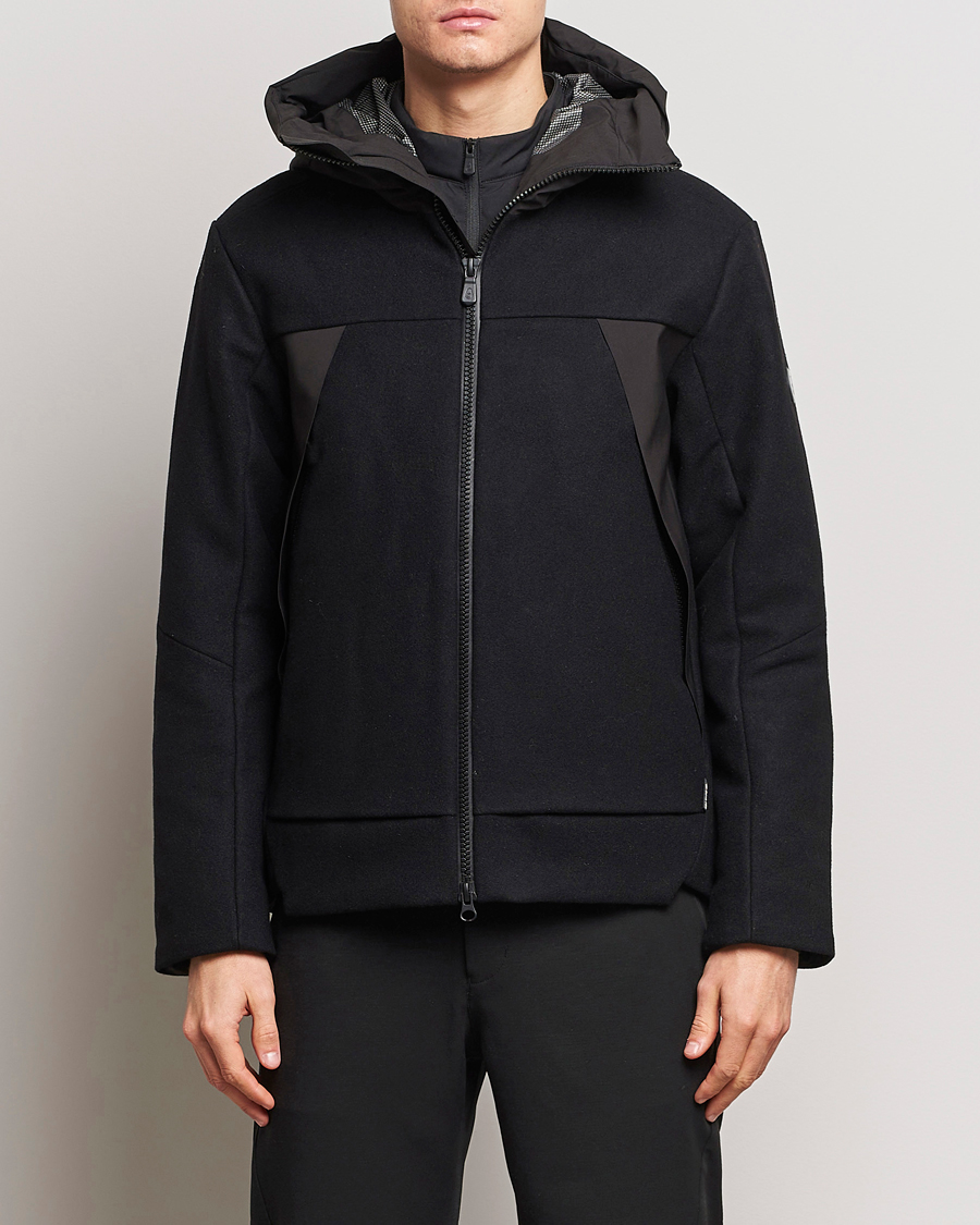 Herren |  | Sail Racing | Race Edition Gore-Tex Wool Hooded Jacket Carbon