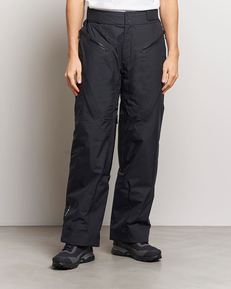 Herren | | Sail Racing | Black Ice Gore-Tex Pants Carbon