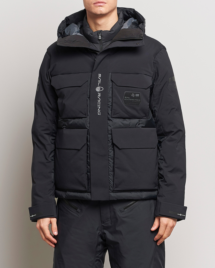 Herren |  | Sail Racing | Glacier Gore-Tex Down Hooded Jacket Carbon
